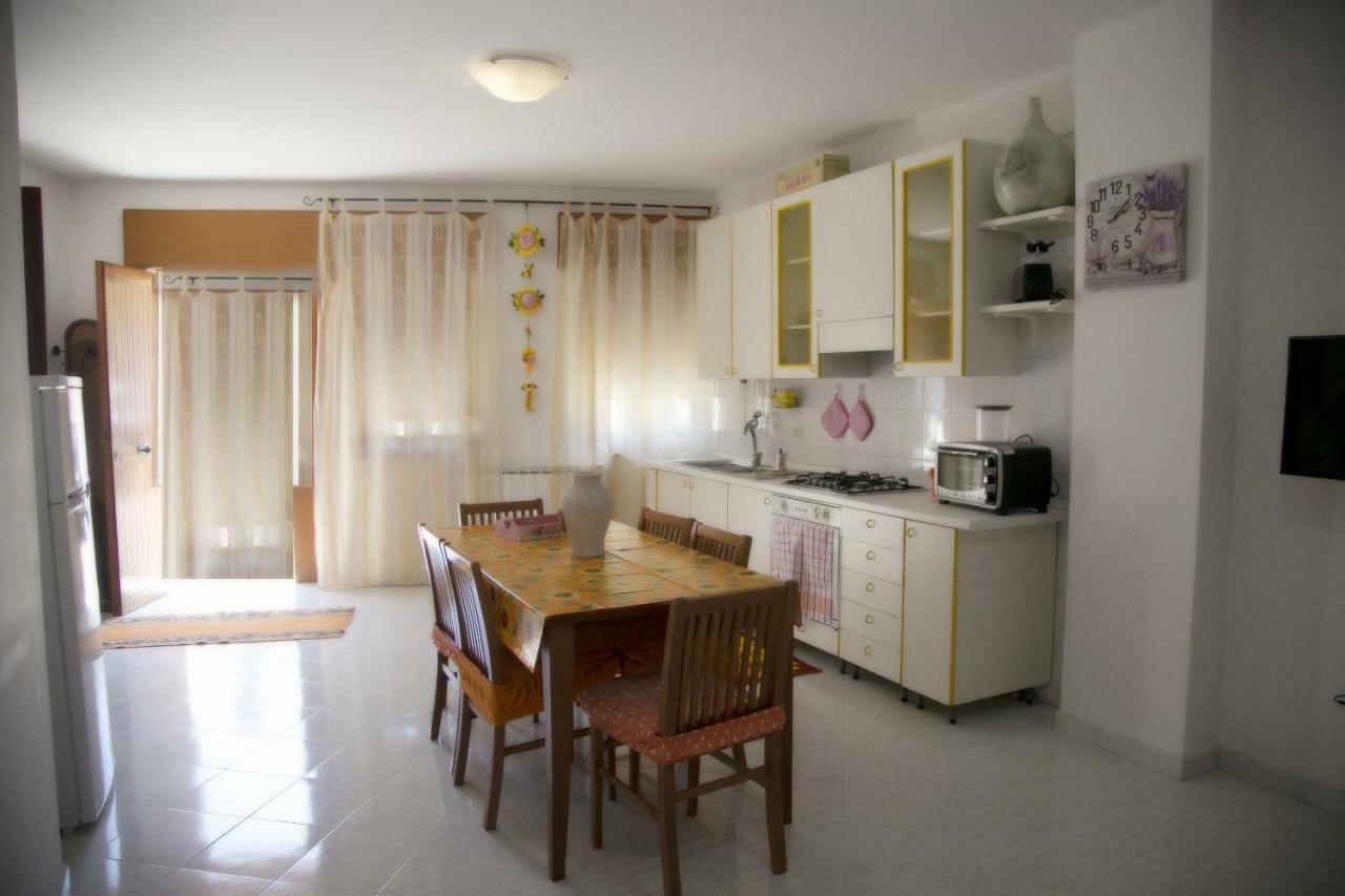 Casa Vacanza "Romano" Pimonte Eksteriør billede
