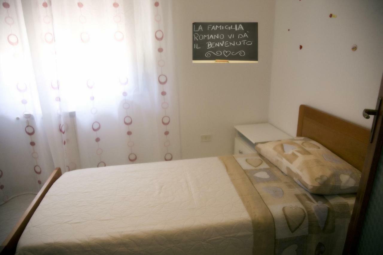 Casa Vacanza "Romano" Pimonte Eksteriør billede
