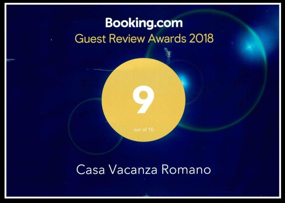 Casa Vacanza "Romano" Pimonte Eksteriør billede